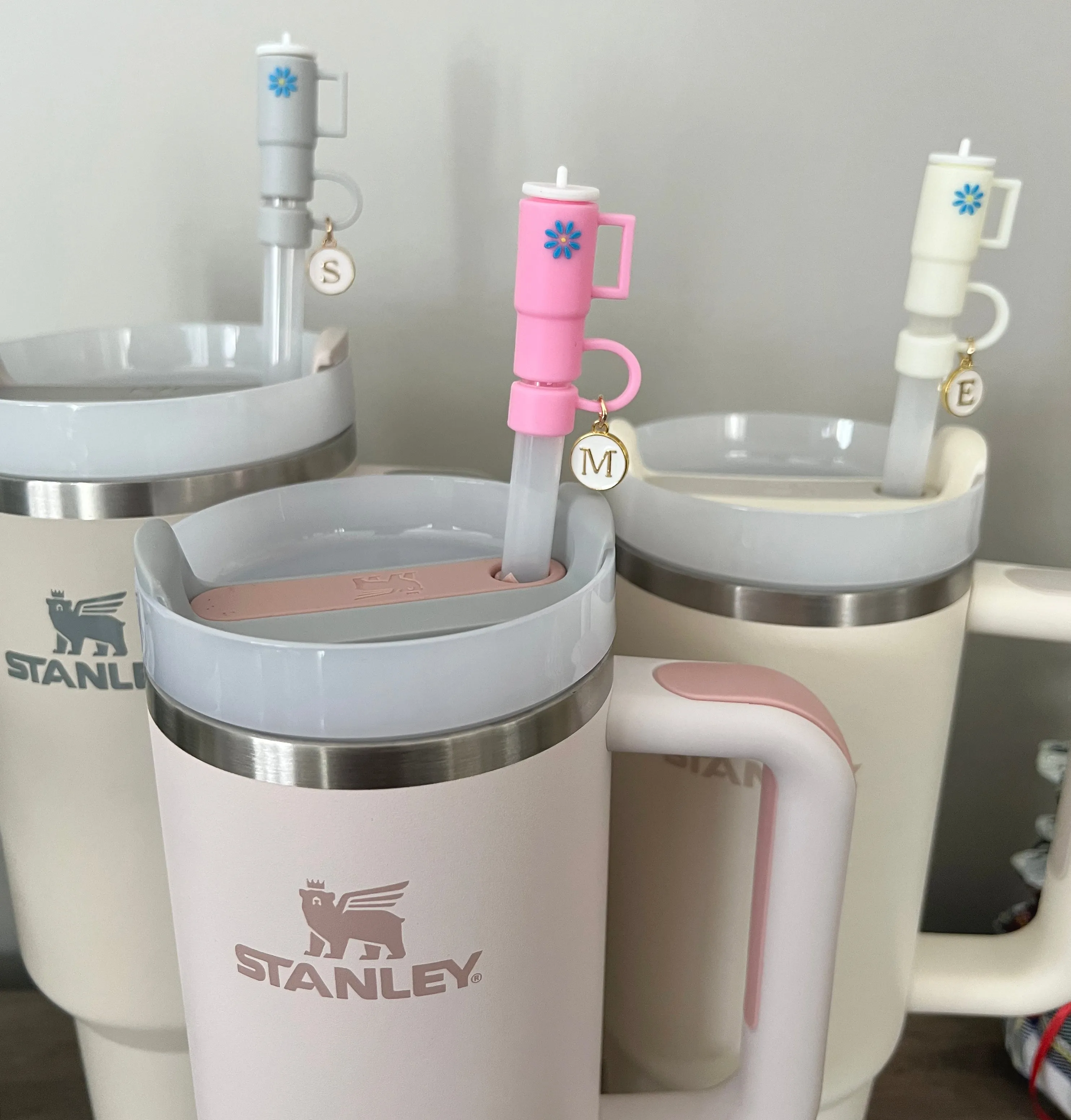 Straw Cover Tumbler