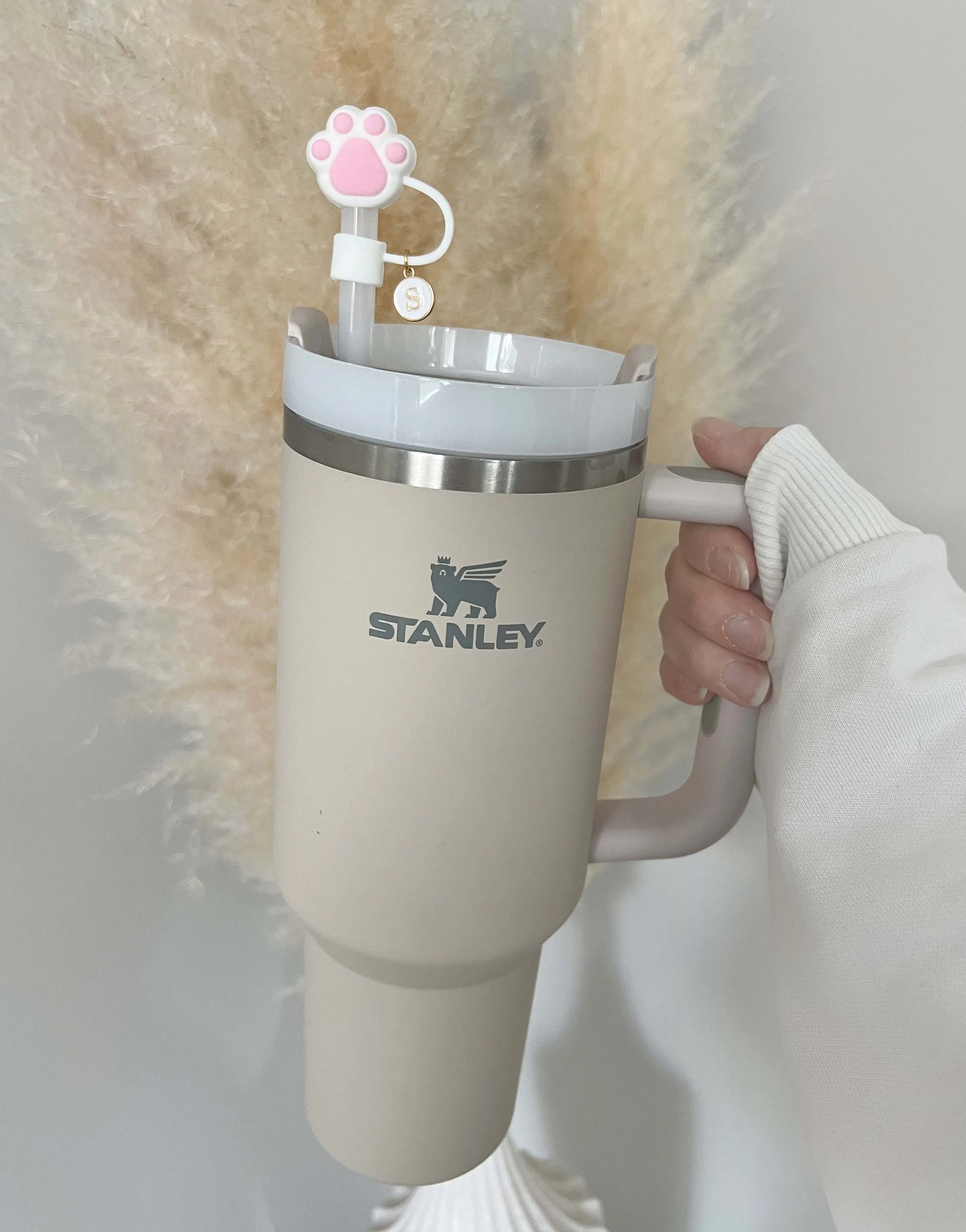Straw Toppers