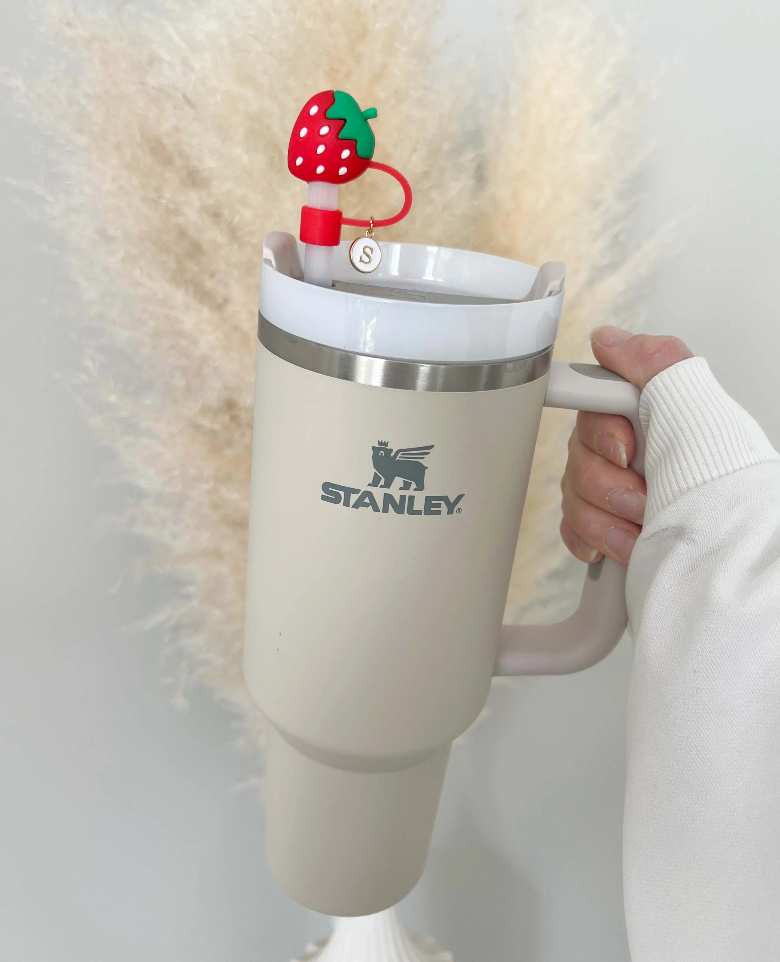 Straw Toppers