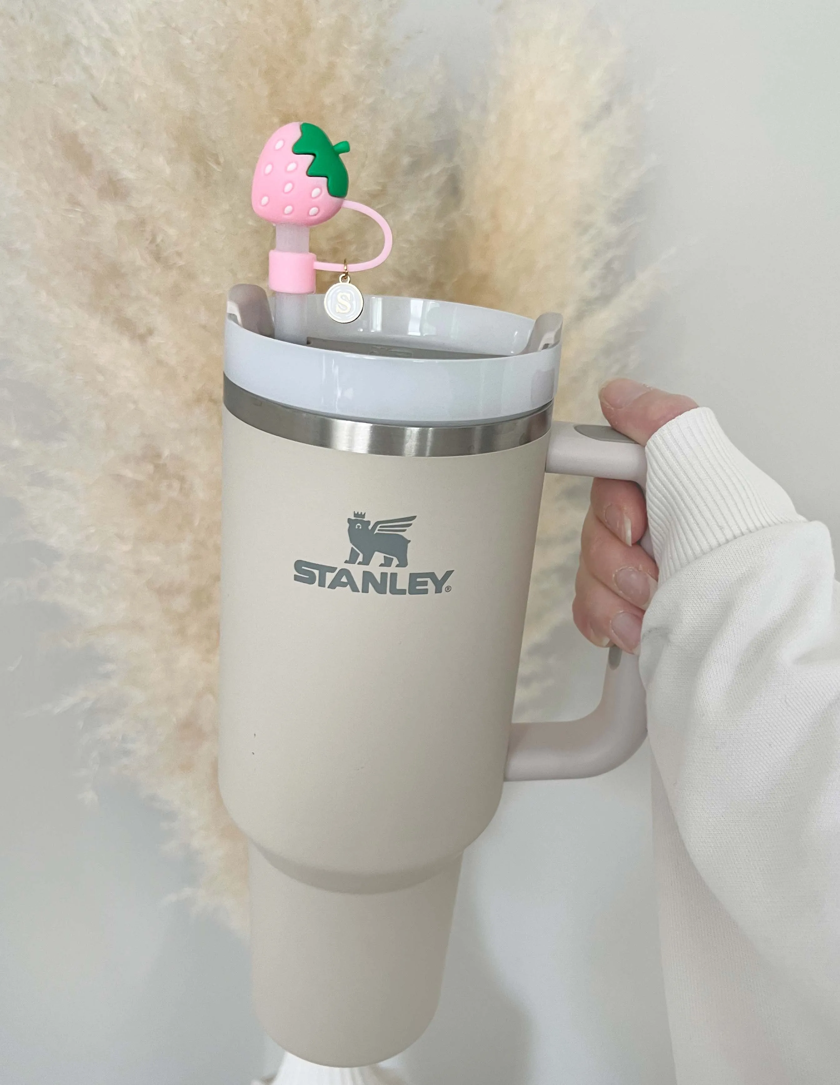 Straw Toppers