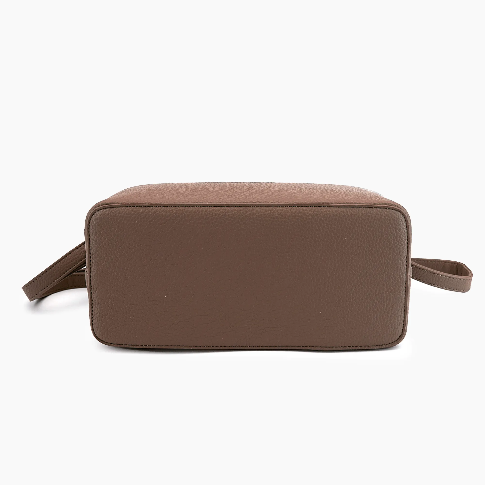 Veronica Autumn Vegan Satchel Crossbody Bag